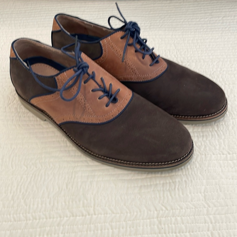 Men’s Oxford Shoes. GH Bass & Co. size 12